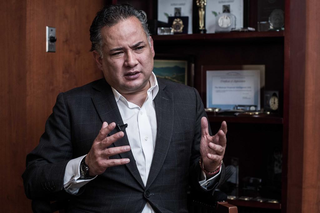 Pretende UIF llevar amparos de desbloqueo de cuentas ante SCJN. Noticias en tiempo real