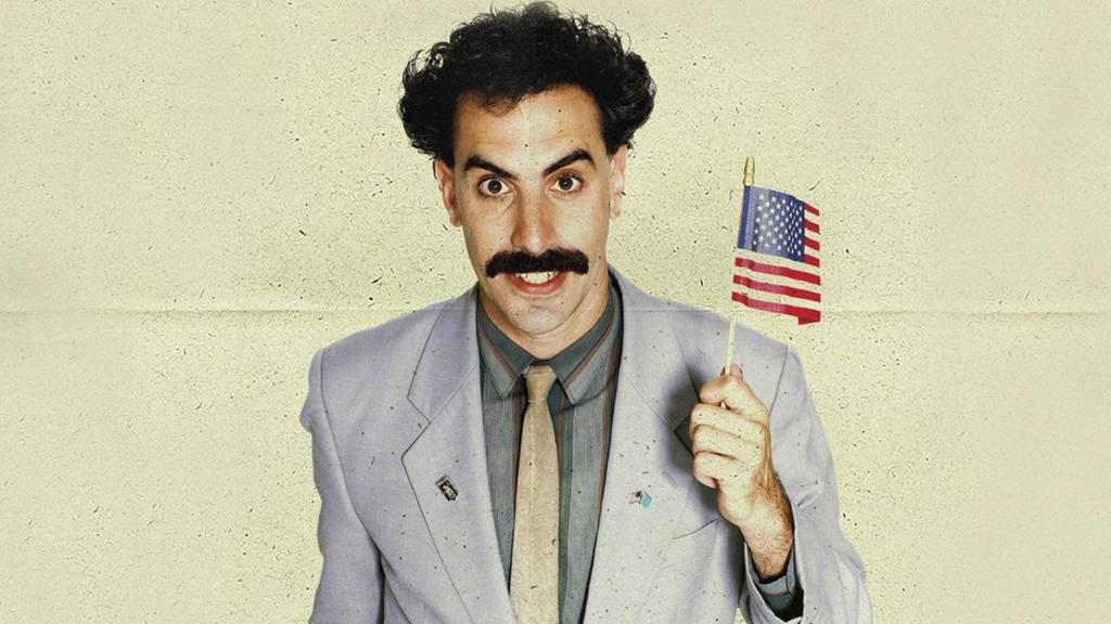 Secuela de Borat llegará a Amazon Prime antes de las elecciones en EUA. Noticias en tiempo real