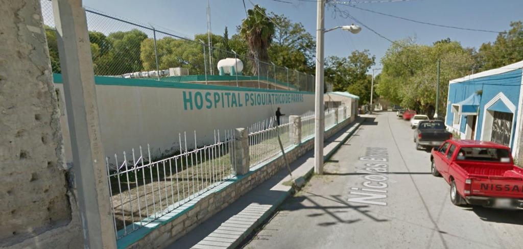 Confirman brote de COVID-19 en Hospital Psiquiátrico de Parras. Noticias en tiempo real