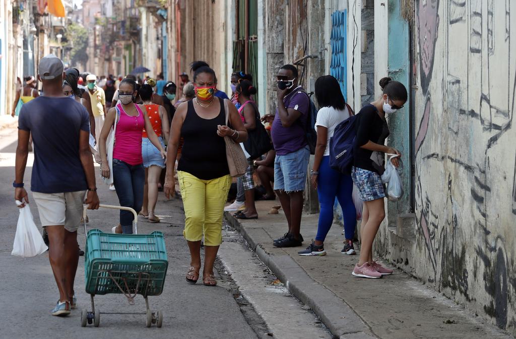 Aumenta Cuba a 66 los casos diarios de COVID-19; bajan en La Habana. Noticias en tiempo real