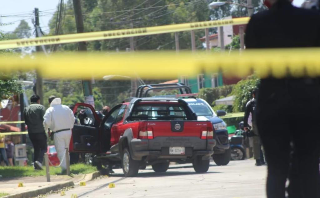 Asesinan a balazos a exdiputado federal del PRI en Cuernavaca. Noticias en tiempo real