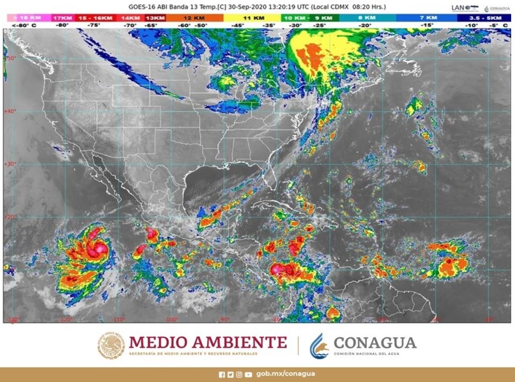 Emiten alerta gris en Veracruz por presencia de lluvias y tormentas. Noticias en tiempo real