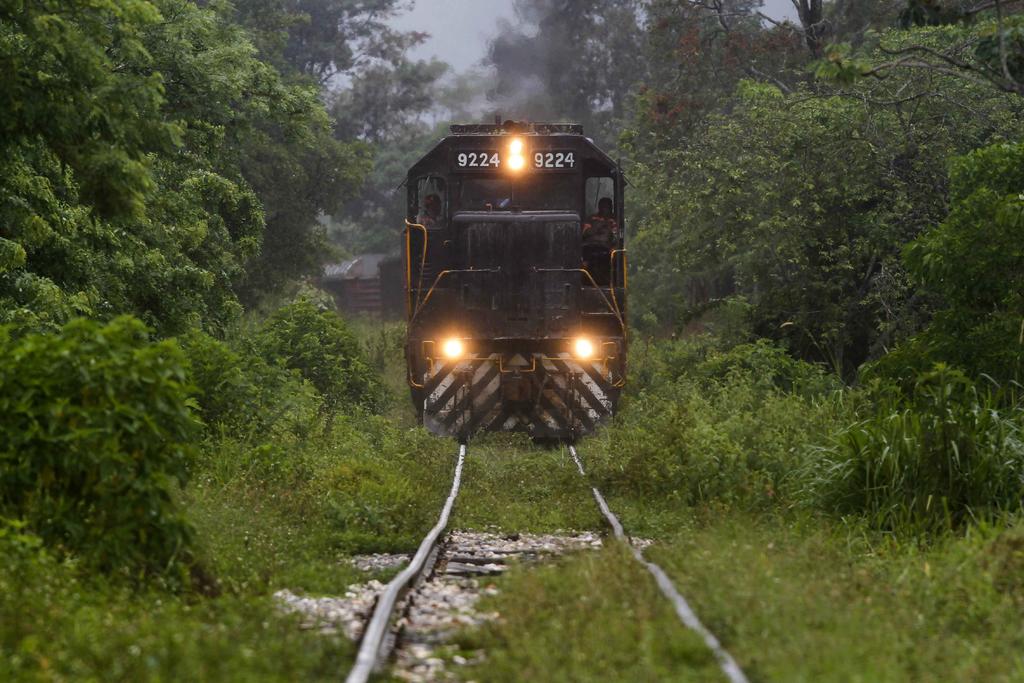 Modifican proyecto Tren Maya, 40% de su ruta será con energía eléctrica. Noticias en tiempo real