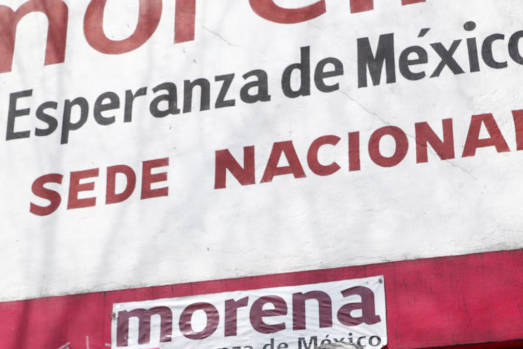 Presenta INE a cinco candidatos a dirigencia de Morena. Noticias en tiempo real
