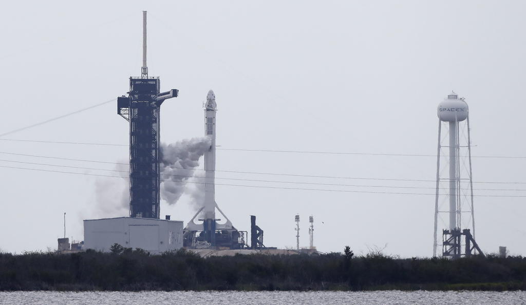 Cancela SpaceX despegues de cohetes con satélites espía y de internet. Noticias en tiempo real
