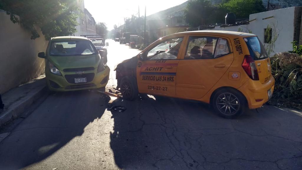 Niña resulta lesionada en percance vial en Torreón. Noticias en tiempo real