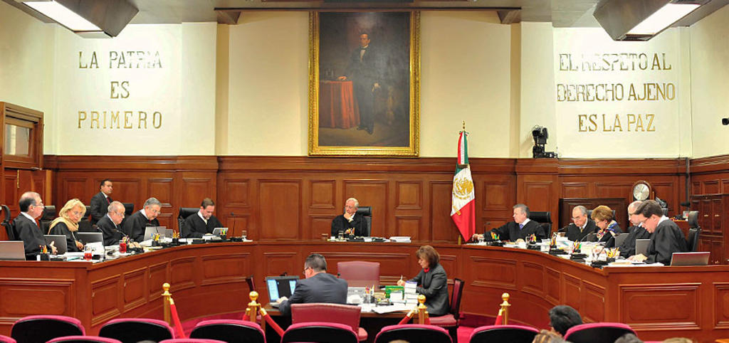 SCJN propone nueva pregunta para consulta de juicio a expresidentes. Noticias en tiempo real