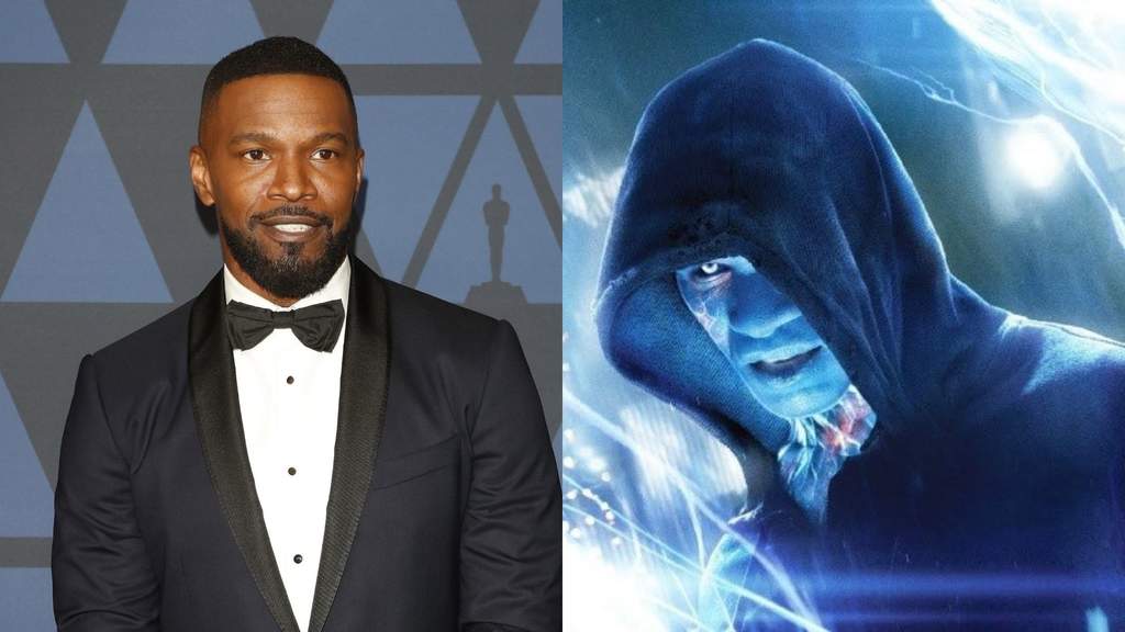 Jamie Foxx volvería como Electro en Spider-Man 3 del MCU. Noticias en tiempo real