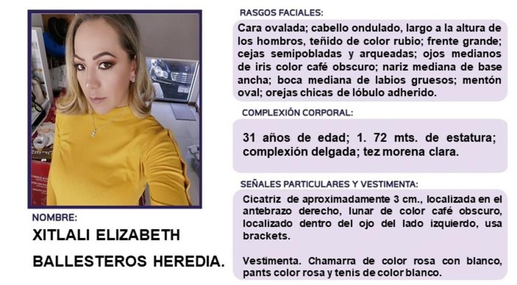 Tras caso Jessica, reportan desaparición de mujer en Michoacán. Noticias en tiempo real