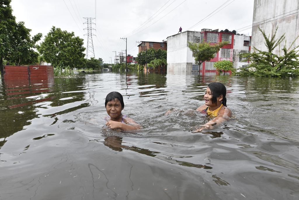 Afectados por inundaciones al sureste de México superan el medio millón, El  Siglo de Torreón