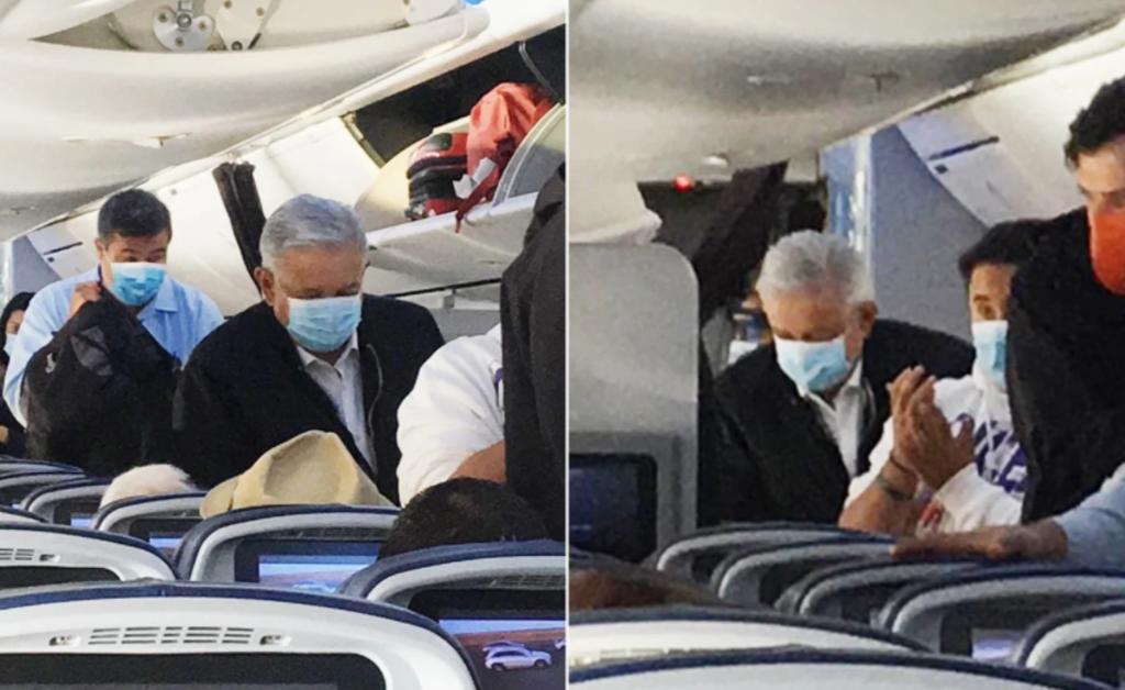 AMLO viaja para supervisar trabajos del Tren Maya. Noticias en tiempo real