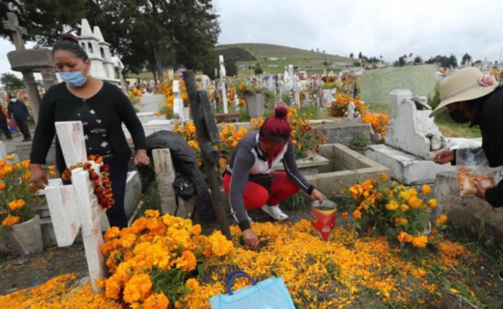 Acuerdan cierre de 23 panteones durante Día de Muertos en Navolato. Noticias en tiempo real