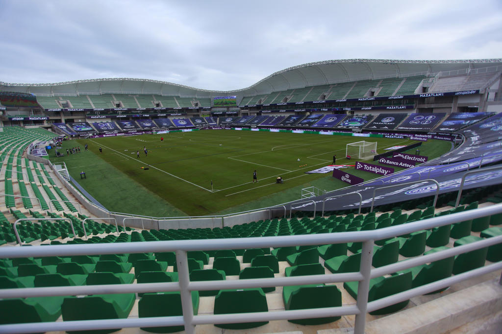 Estos son los protocolos para el ingreso de afición al estadio de