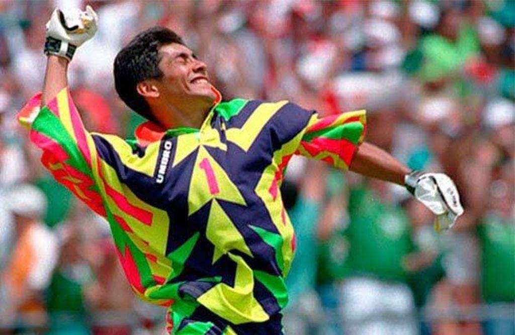 Campos y sus historias más destacadas en el futbol
