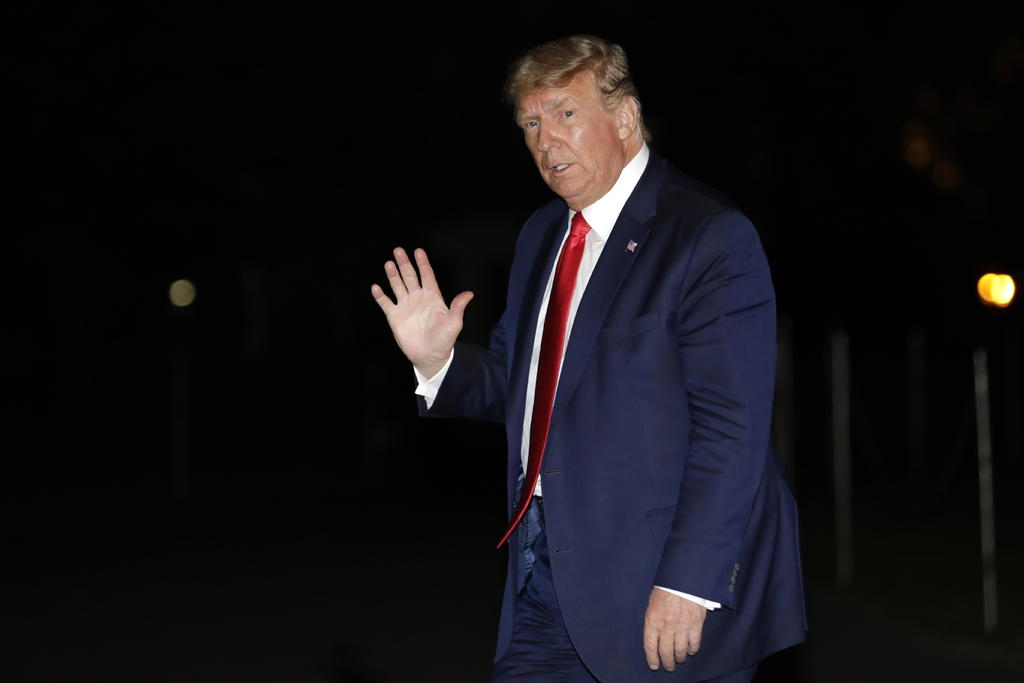 Donald Trump busca el voto en estados claves. Noticias en tiempo real