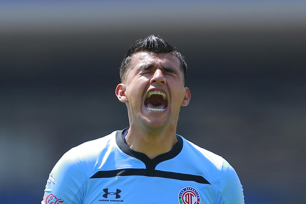 Portero de Toluca se disculpa tras error en gol contra Pumas. Noticias en tiempo real