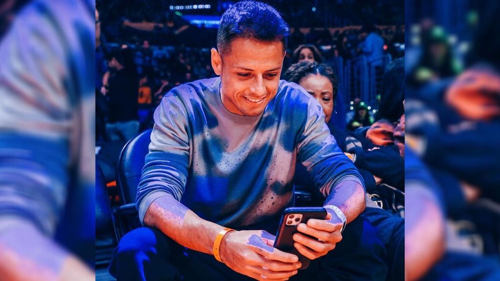 ¿Javier Chicharito Hernández prioriza su carrera de influencer?. Noticias en tiempo real