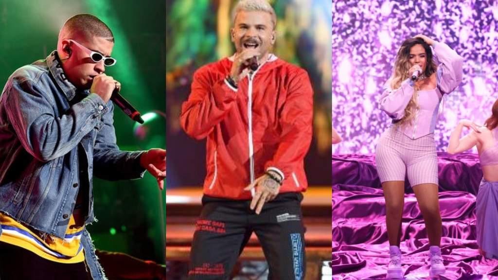 Bad Bunny, Pedro Capó y Karol G actuarán en los Latin Grammy. Noticias en tiempo real