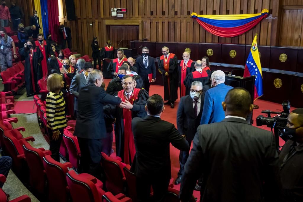 Parlamento de Venezuela crea un observatorio para votaciones de diciembre. Noticias en tiempo real