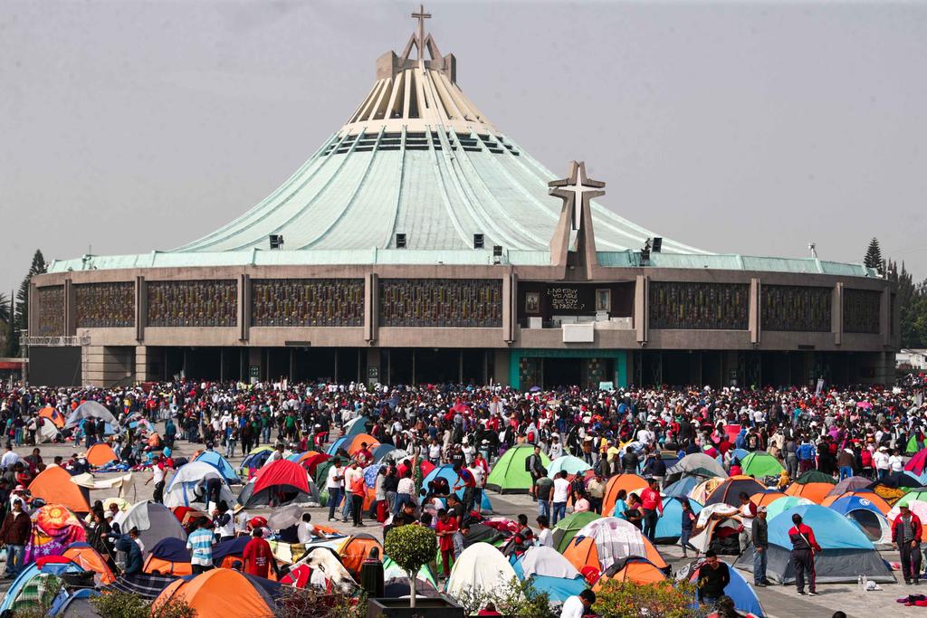 Suspenderá Basílica de Guadalupe actos del 11 y 12 de diciembre. Noticias en tiempo real