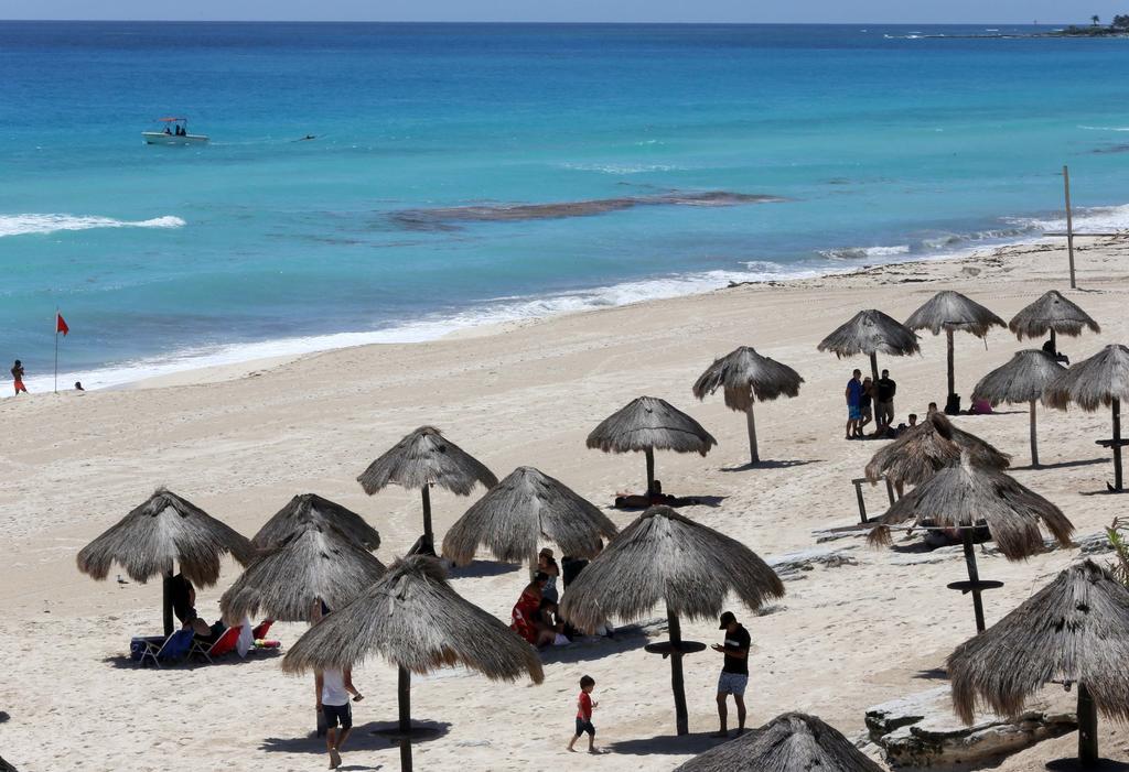 Publican decreto que garantiza libre acceso y tránsito en playas de México. Noticias en tiempo real