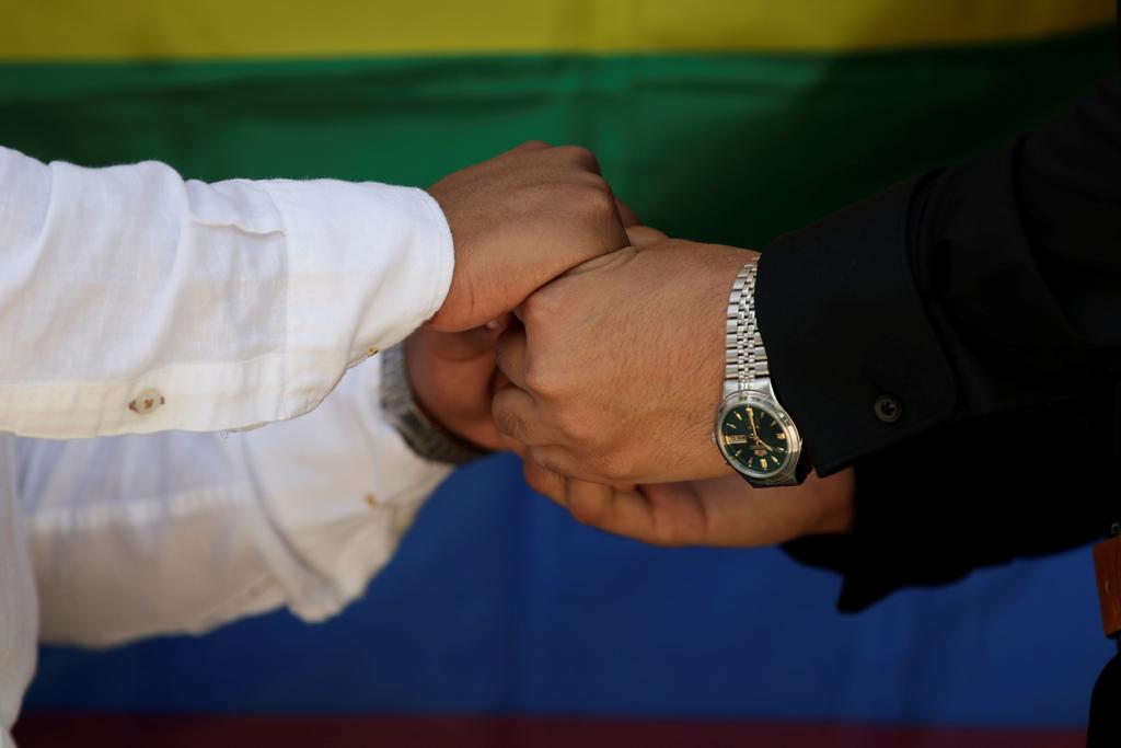 Papa Francisco aprueba uniones civiles entre personas del mismo sexo. Noticias en tiempo real