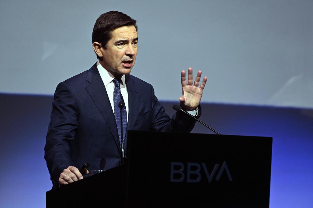 Presidente de BBVA ve fortaleza en México para una recuperación económica. Noticias en tiempo real