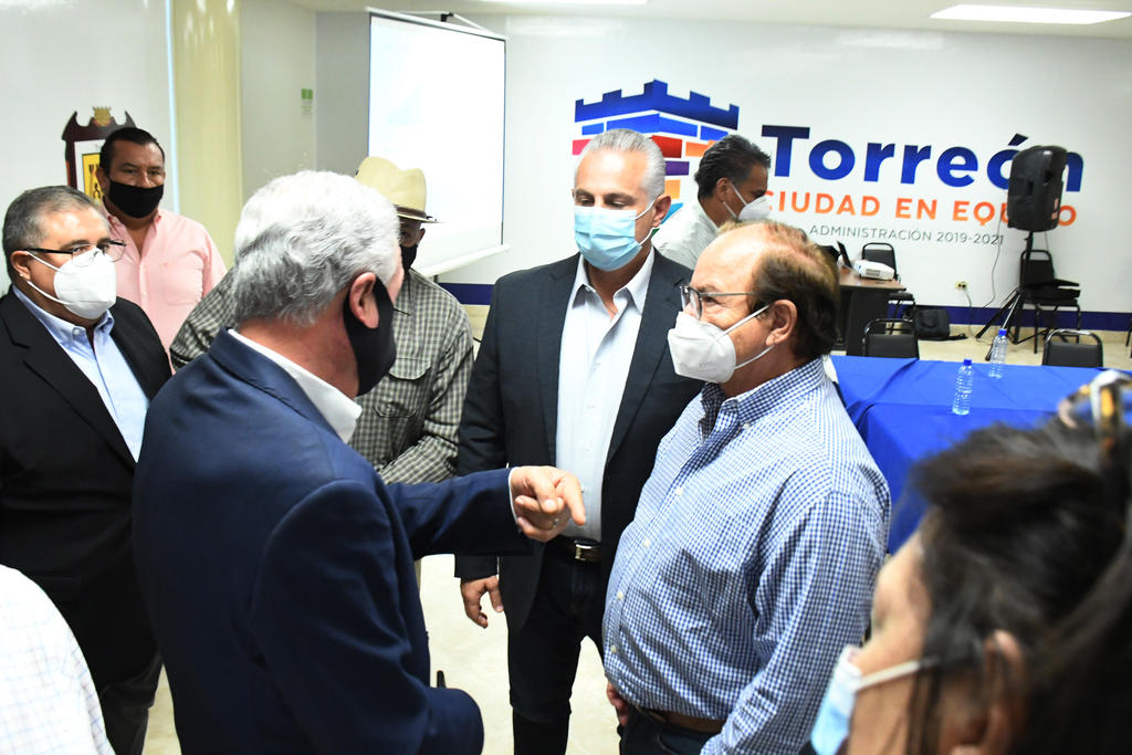 Frenan desreconversión hospitalaria en Coahuila por alza ocupacional en Torreón. Noticias en tiempo real