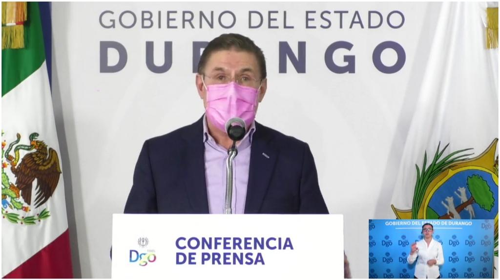 Durango implementará medidas drásticas por alto número de contagios de COVID. Noticias en tiempo real
