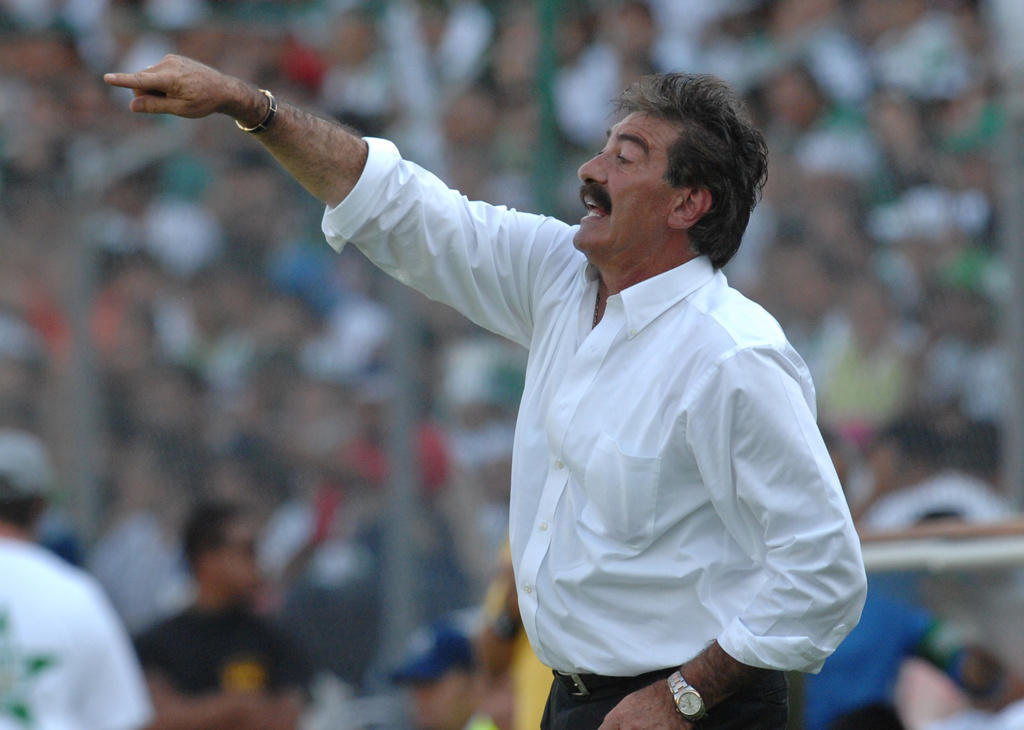 Ricardo La Volpe lamenta no haber llevado a Cuauhtémoc Blanco al Mundial de Alemania 2006. Noticias en tiempo real