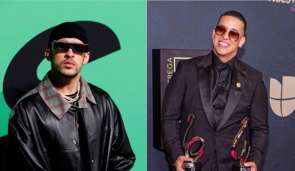 Daddy Yankee y Bad Bunny, ganadores en los  Latin Billboards 2020. Noticias en tiempo real