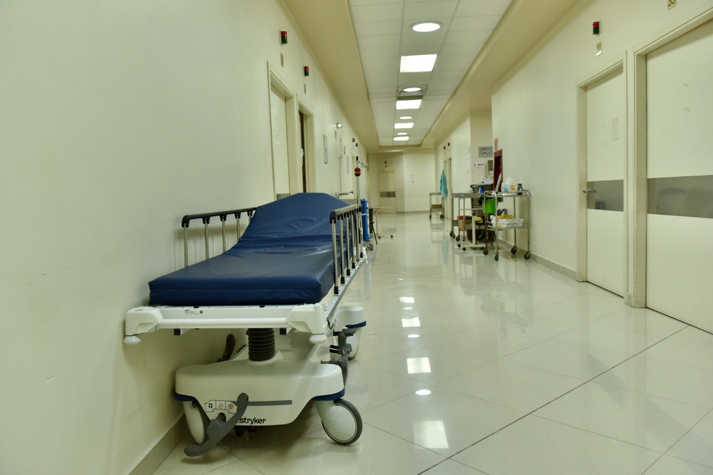 Alcanza Hospital General de Torreón 90 % de ocupación COVID. Noticias en tiempo real