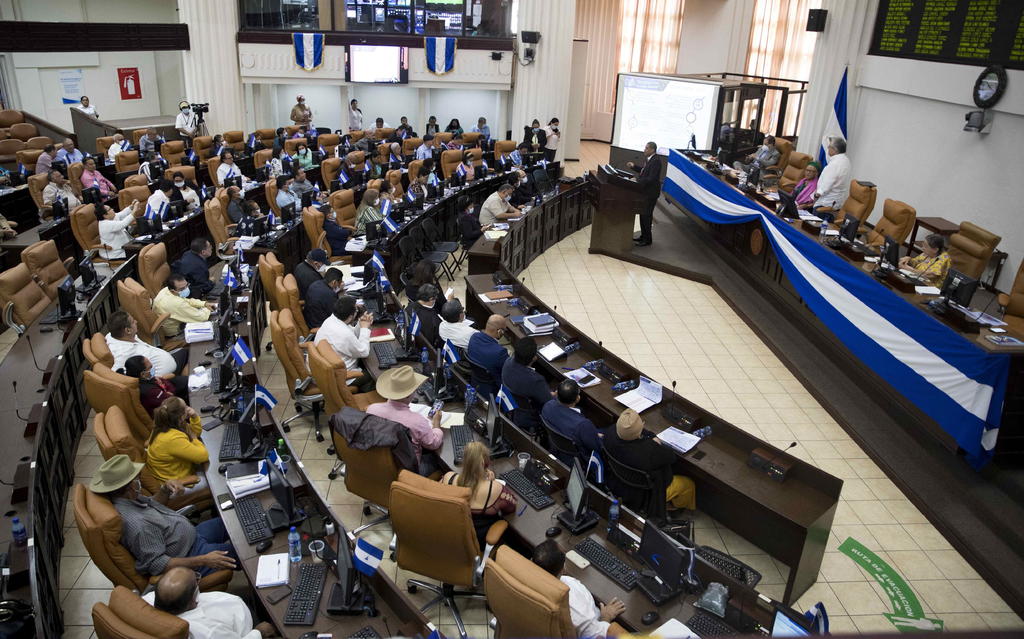 Gobierno de Nicaragua pide aprobar presupuesto 2021 al Parlamento. Noticias en tiempo real