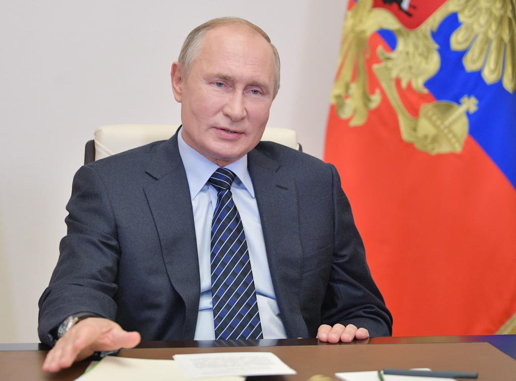 Putin advierte que el mundo no tendrá futuro sin control de armamento. Noticias en tiempo real