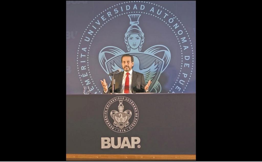Denuncia Auditoría Superior de Puebla a rector de BUAP. Noticias en tiempo real