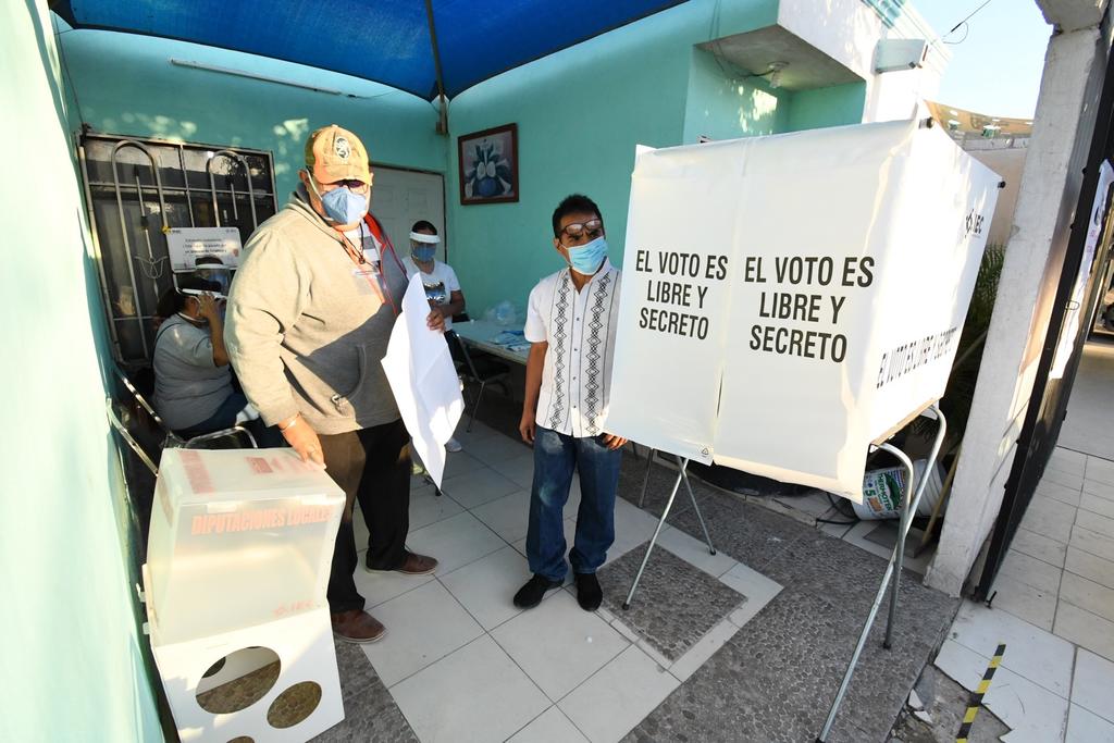 ¿Cuáles partidos perdieron su registro tras elecciones en Coahuila?. Noticias en tiempo real