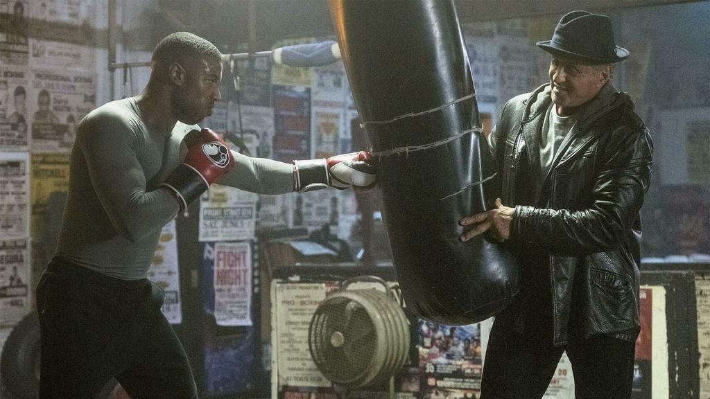 Filmes de Rocky y Creed llegan a Netflix y los fans enloquecen. Noticias en tiempo real