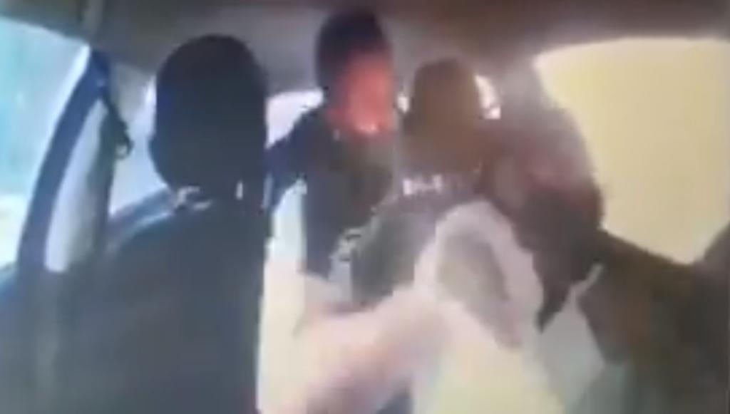 Conductora de transporte por aplicación es agredida por pasajero en Puebla. Noticias en tiempo real