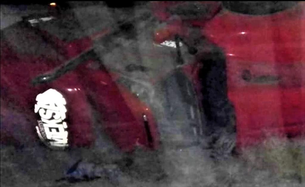 Trailero pierde la vida en volcadura sobre la Torreón-San Pedro. Noticias en tiempo real