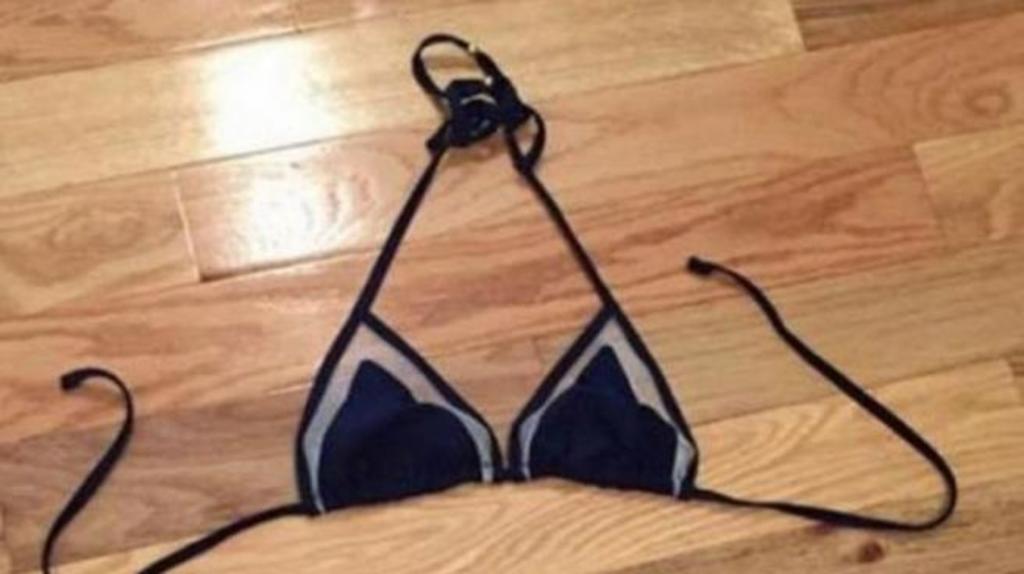 Respuesta de una mujer que vendía bikini a hombre se vuelve viral. Noticias en tiempo real