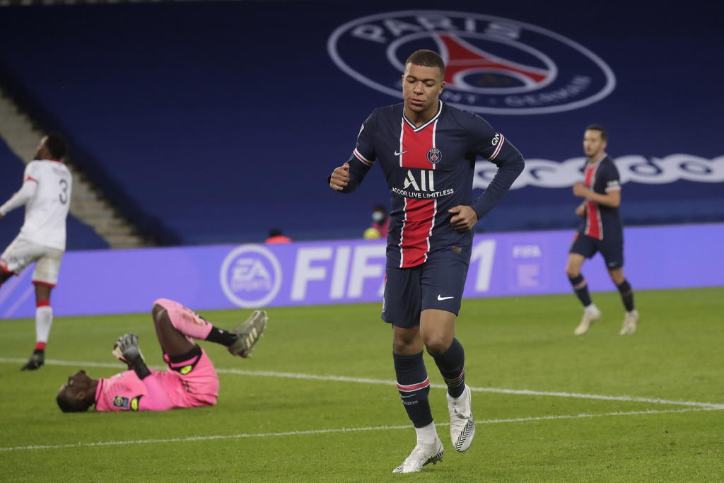 Con doblete de Mbappé y Kean PSG derrota al Dijon en Francia. Noticias en tiempo real