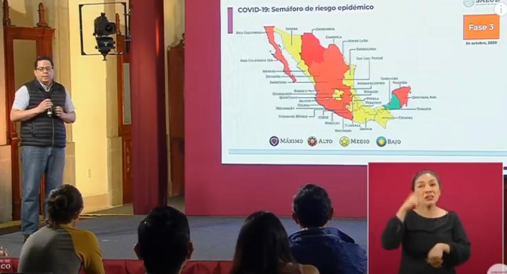 México acumula 889,800 contagios y 88,743 muertes por COVID-19. Noticias en tiempo real