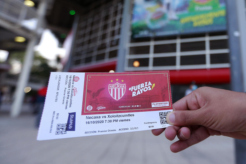 Necaxa volverá a cerrar su estadio a los aficionados. Noticias en tiempo real