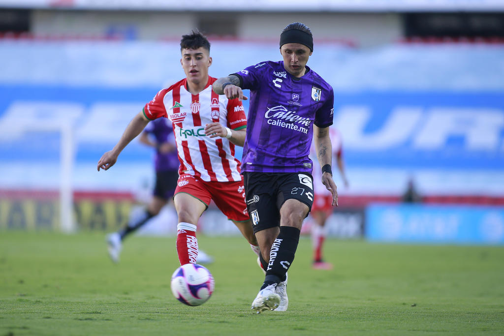 Necaxa se mantiene en el repechaje tras vencer a Querétaro. Noticias en tiempo real