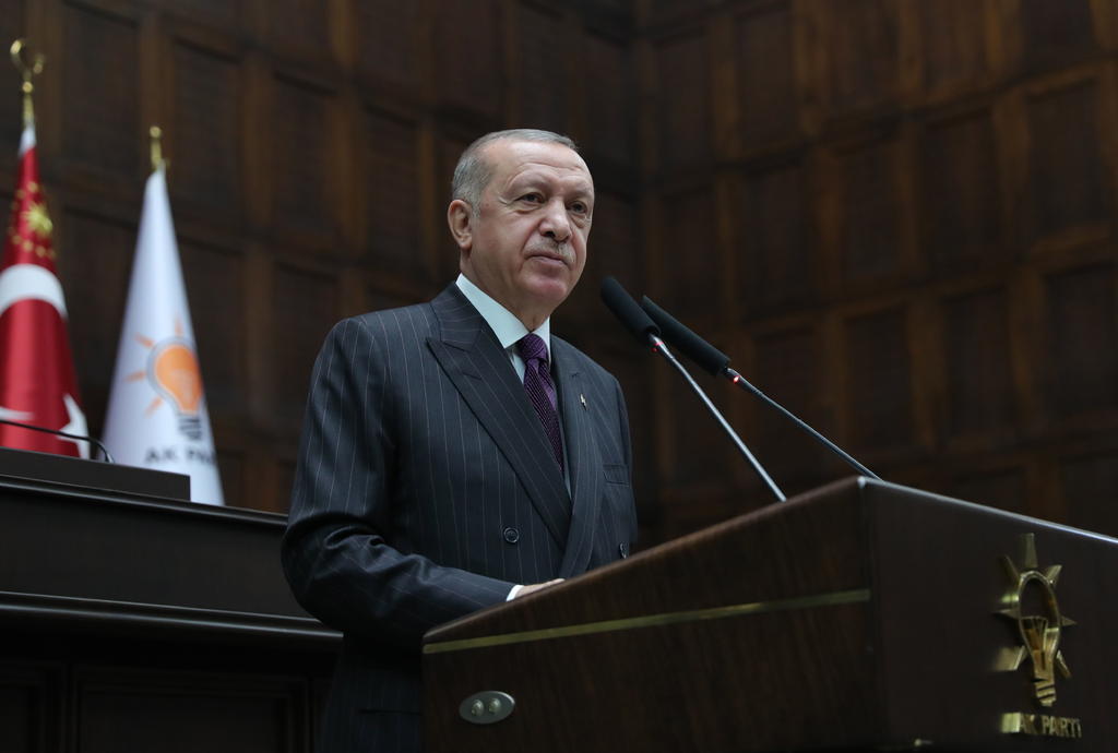 Presidente de Turquía reta a EUA a imponerle sanciones económicas. Noticias en tiempo real