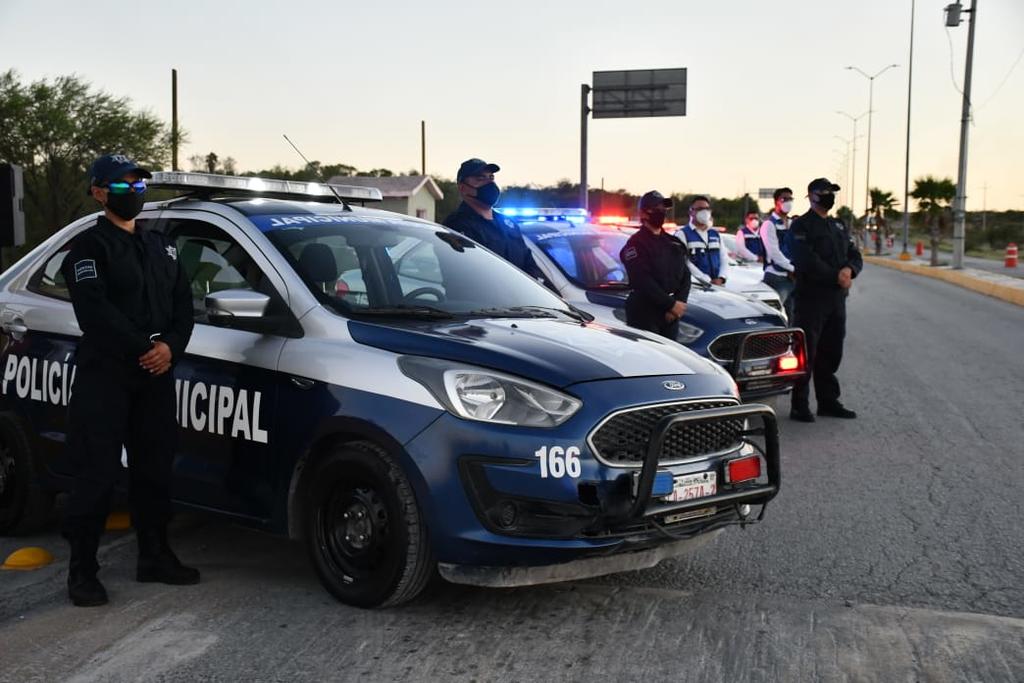 Coahuila entre los ocho estados con menor personal de seguridad. Noticias en tiempo real
