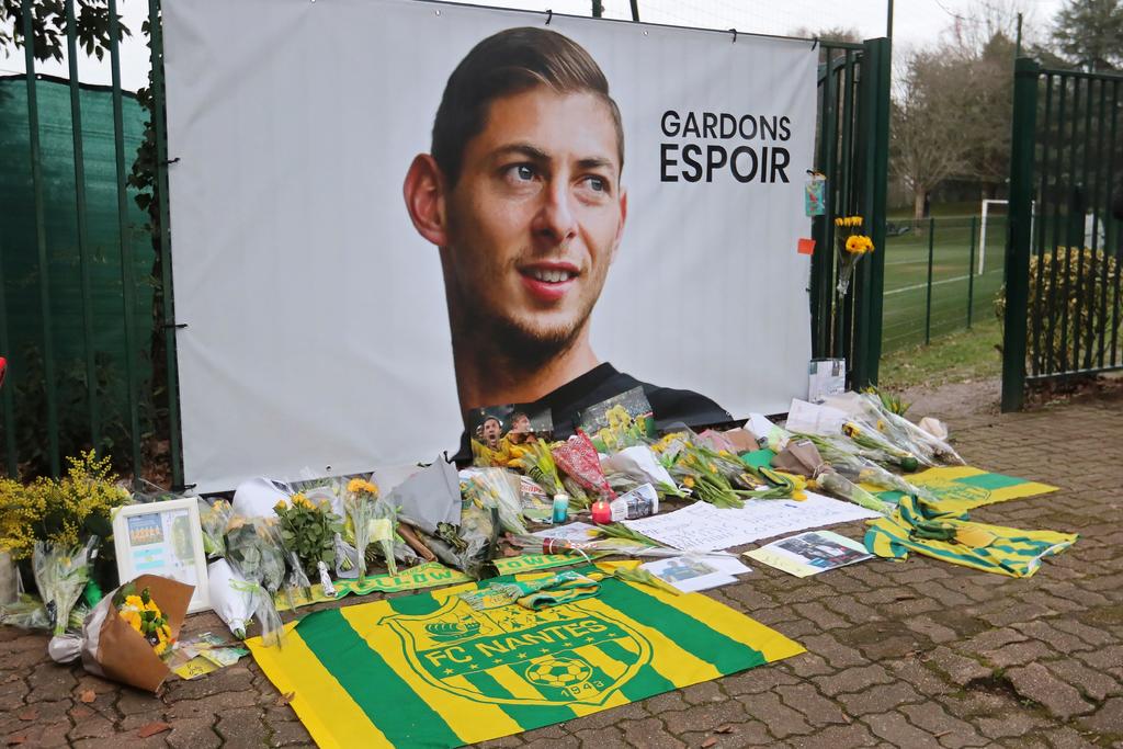 Piloto se declara no culpable de cargos relacionados con Emiliano Sala. Noticias en tiempo real