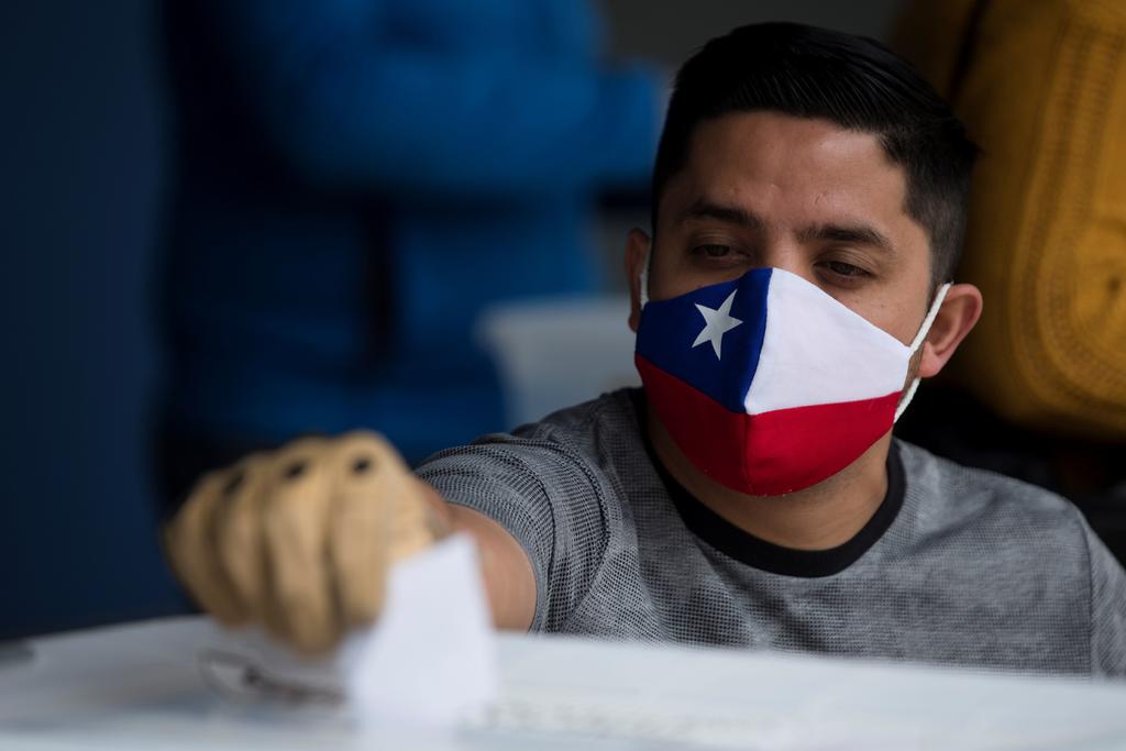 Afirma Chile que medidas sanitarias en plebiscito se cumplieron a cabalidad. Noticias en tiempo real
