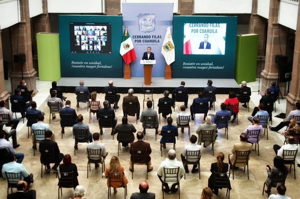 No al recorte de recursos; Coahuila envía mensaje a AMLO. Noticias en tiempo real
