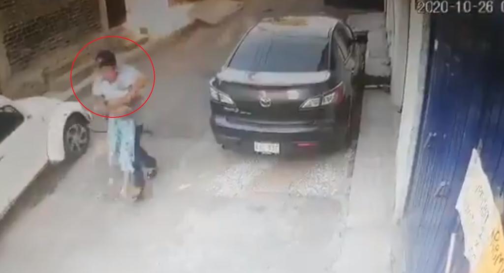 Niño consigue escapar de intento de secuestro en Ciudad de México. Noticias en tiempo real